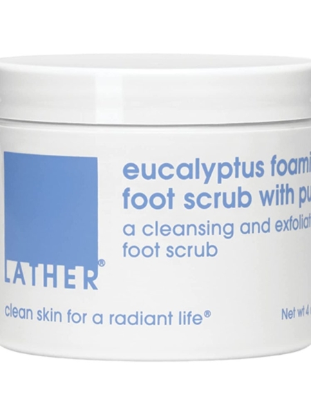 11 Foot Scrubs to Prep Your Feet for Sandal Season