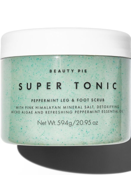 11 Foot Scrubs to Prep Your Feet for Sandal Season