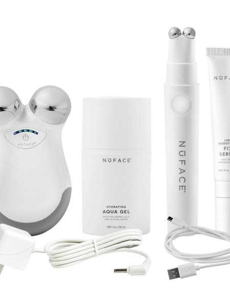 Every Single NuFace Device Is 20% Off for One Week Only