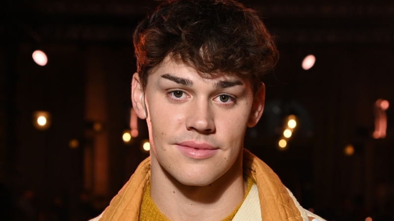 Excuse Me, but Noah Beck's Beauty Routine Costs More Than $1,200