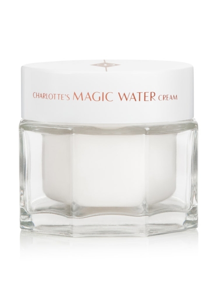 I Can't Believe I'm Saying This, But Charlotte Tilbury's New Moisturizer May Be Better Than Her Original Magic Cream