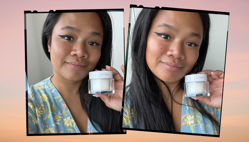 I Can't Believe I'm Saying This, But Charlotte Tilbury's New Moisturizer May Be Better Than Her Original Magic Cream