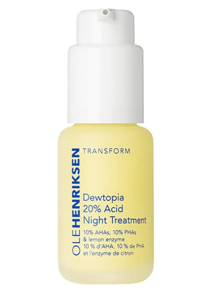 Ole Henriksen's Dewtopia Serum Helped Fade My Dark Spots