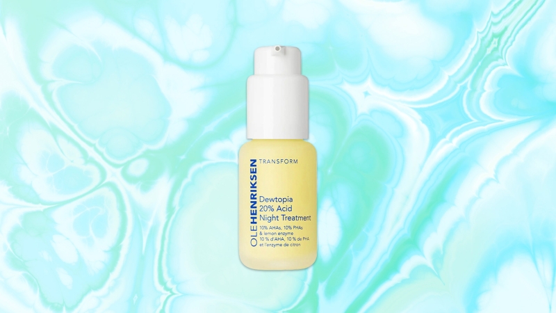 Ole Henriksen's Dewtopia Serum Helped Fade My Dark Spots