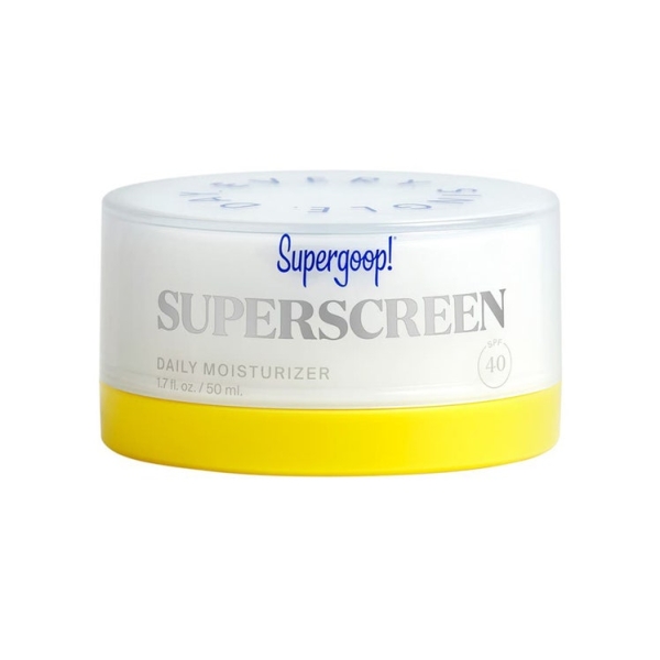 Supergoop Would Like to Remind You That SPF Is a Year-Round Deal