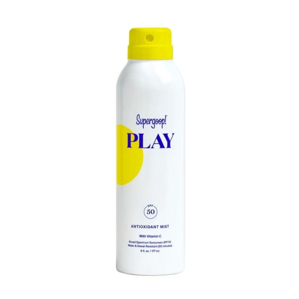 Supergoop Would Like to Remind You That SPF Is a Year-Round Deal