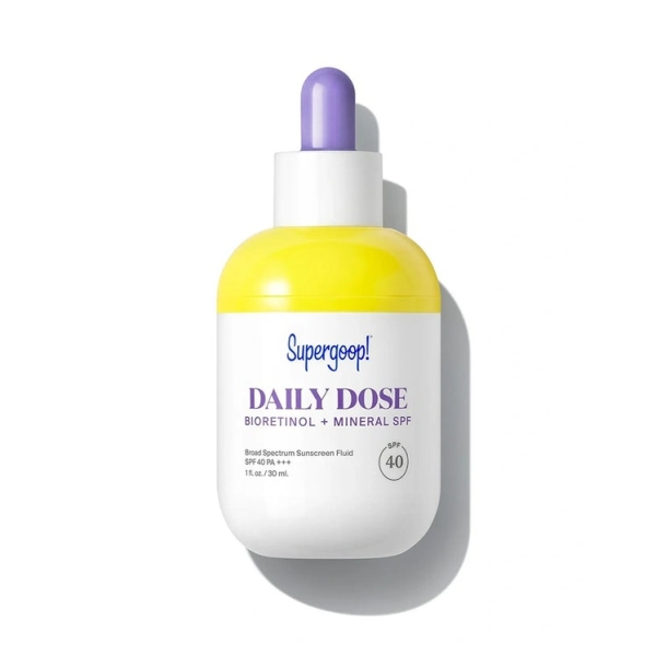 Supergoop Would Like to Remind You That SPF Is a Year-Round Deal