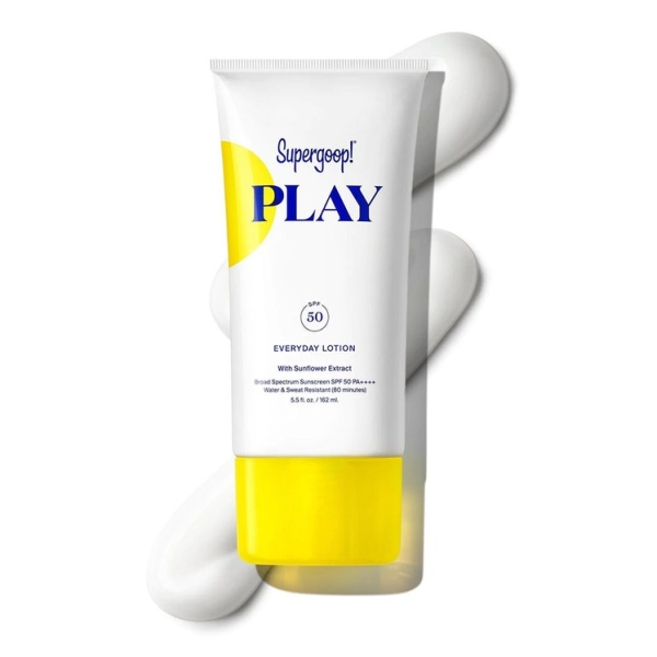 Supergoop Would Like to Remind You That SPF Is a Year-Round Deal