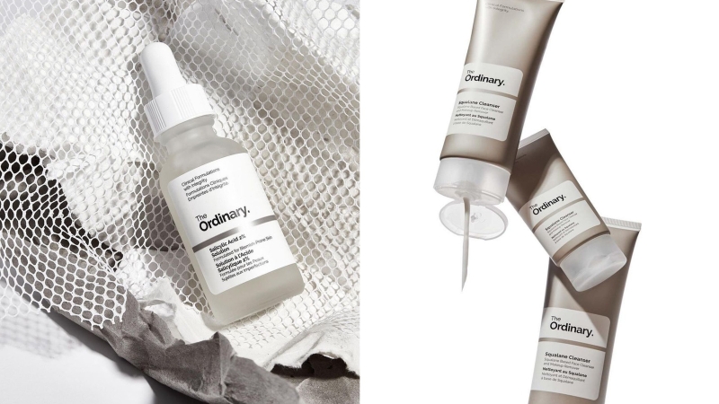 The Ordinary Just Landed at Nordstrom