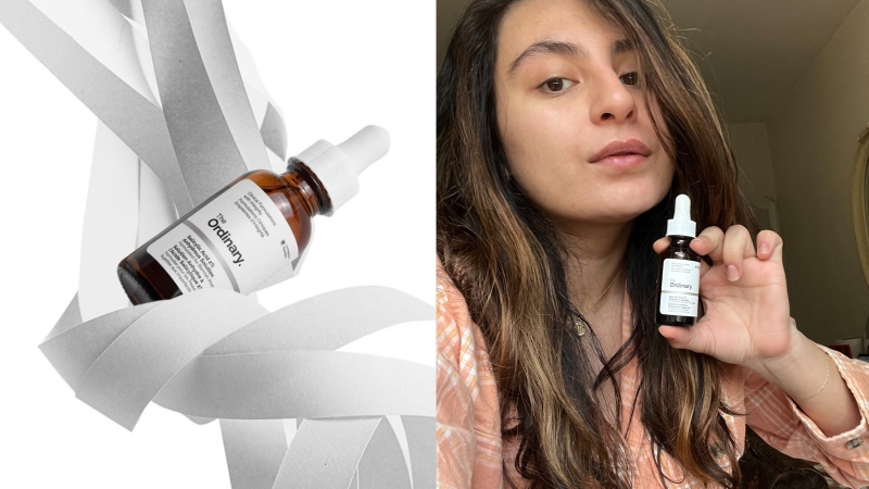 This $7 Serum Is Like an Eraser for Dark Spots