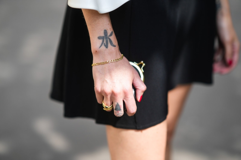 Why Hand and Finger Tattoos Are Notoriously Hard to Heal