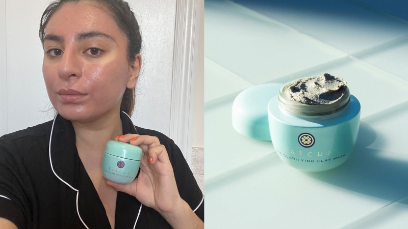 You Can Save 25% Off Tatcha's Brightening Mask Right Now